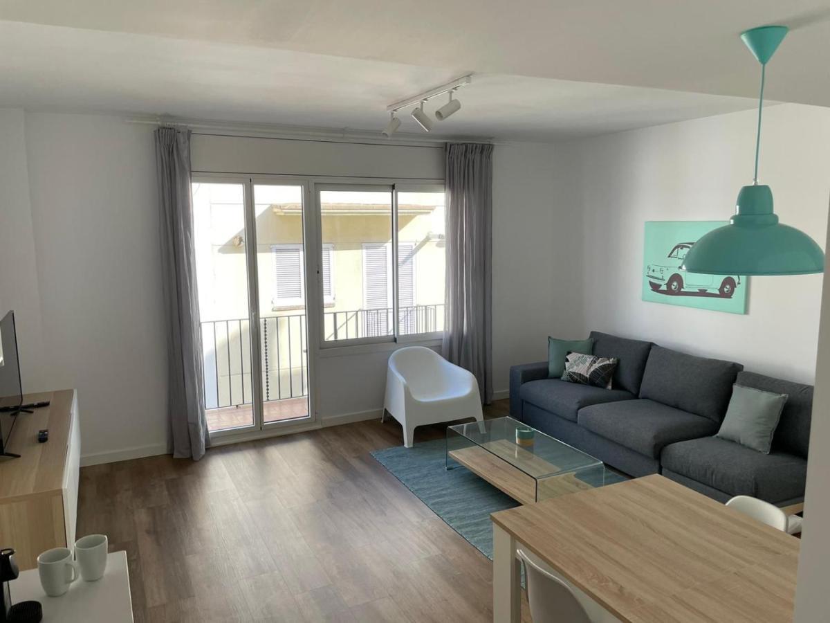 Gaudi Street Apartments ซีเจส ภายนอก รูปภาพ