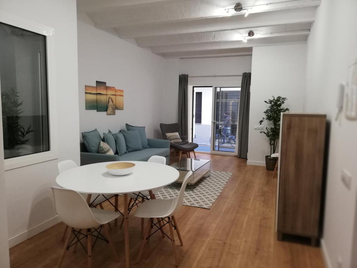 Gaudi Street Apartments ซีเจส ภายนอก รูปภาพ