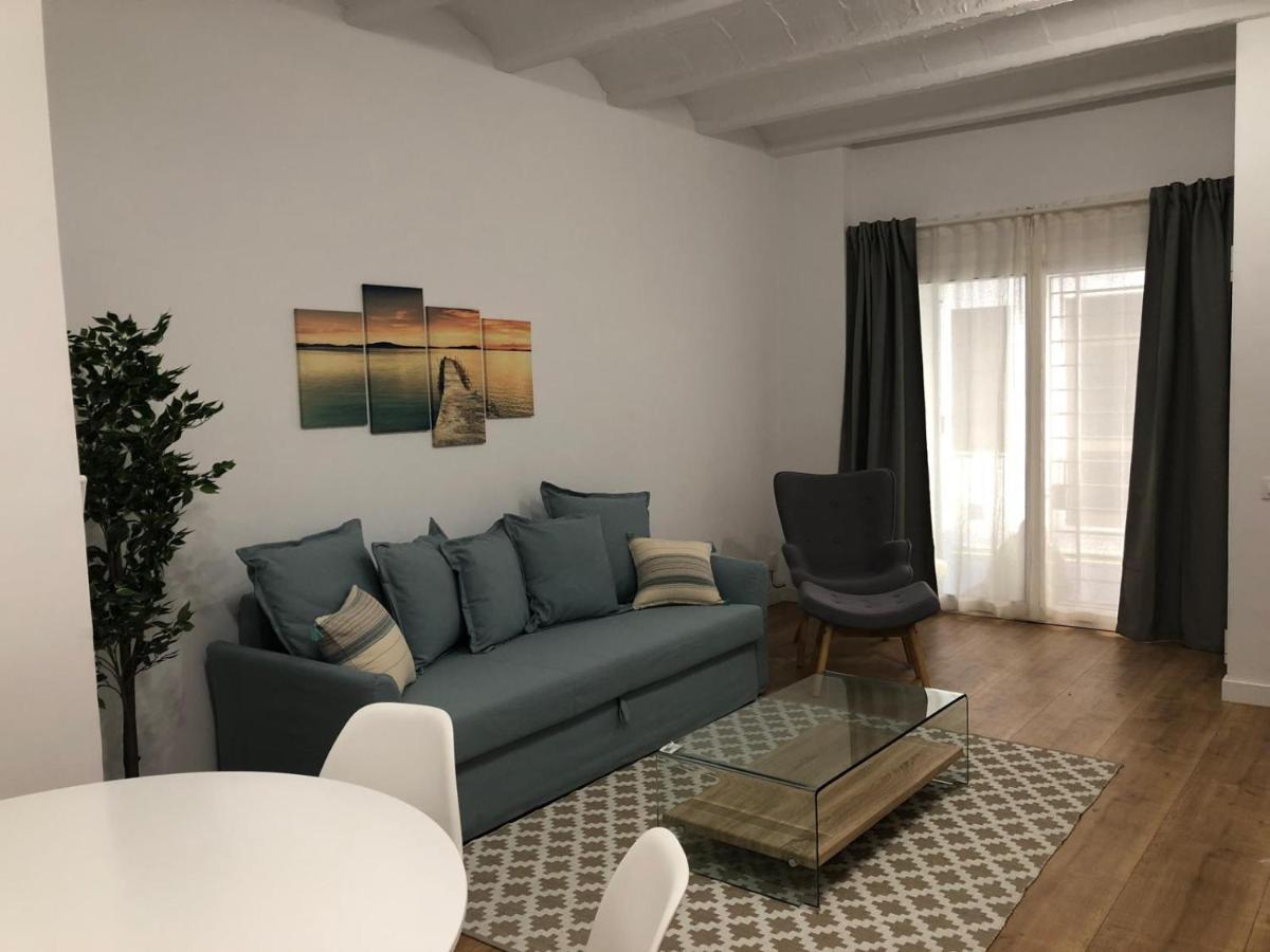 Gaudi Street Apartments ซีเจส ภายนอก รูปภาพ