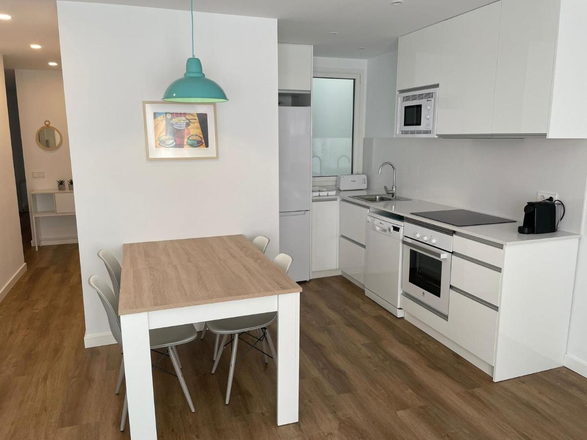 Gaudi Street Apartments ซีเจส ภายนอก รูปภาพ