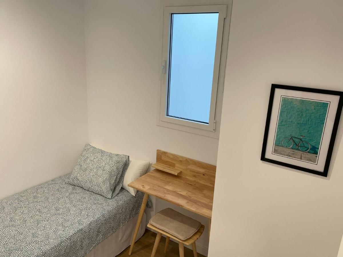 Gaudi Street Apartments ซีเจส ภายนอก รูปภาพ