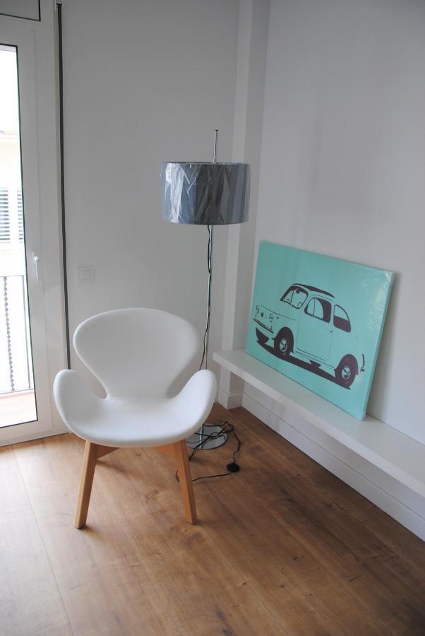 Gaudi Street Apartments ซีเจส ภายนอก รูปภาพ