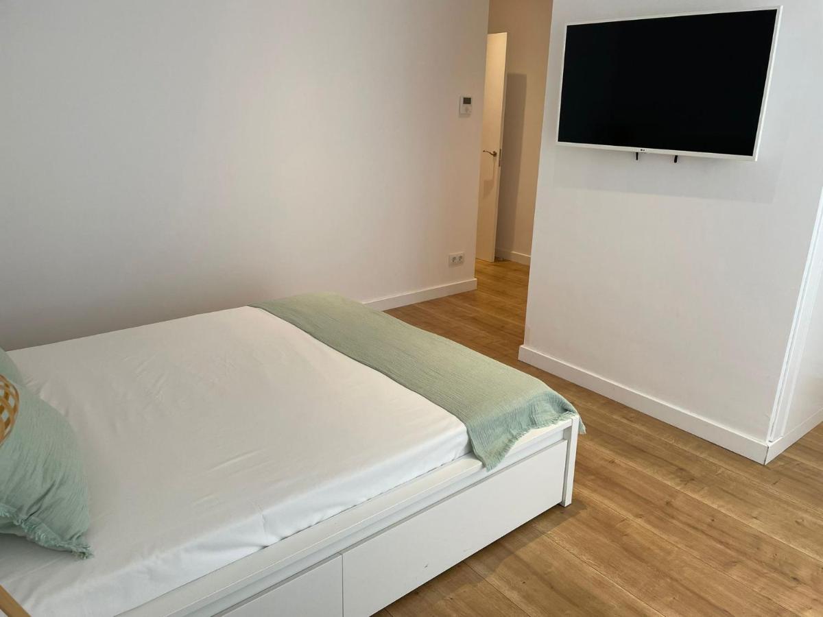 Gaudi Street Apartments ซีเจส ภายนอก รูปภาพ
