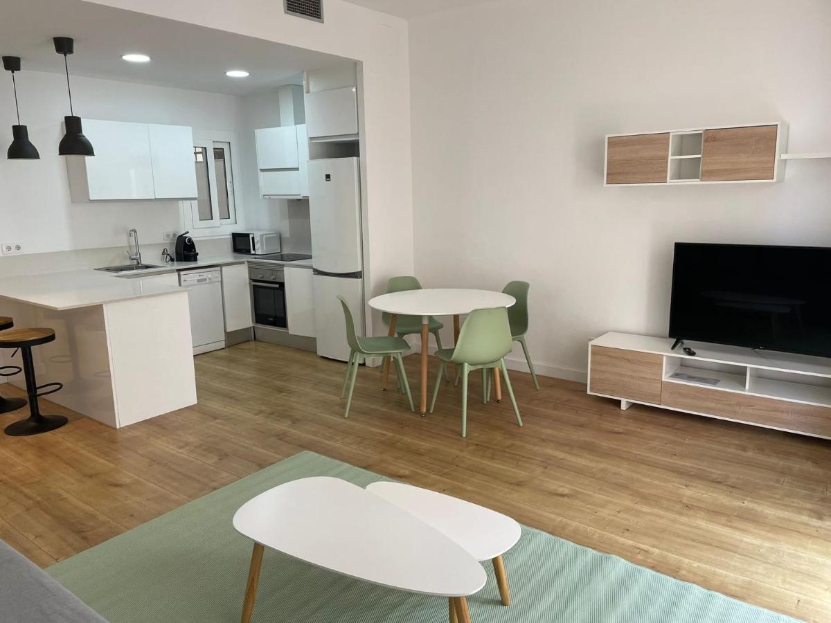 Gaudi Street Apartments ซีเจส ภายนอก รูปภาพ