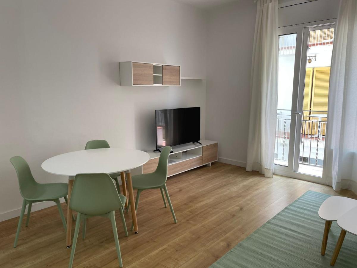 Gaudi Street Apartments ซีเจส ภายนอก รูปภาพ
