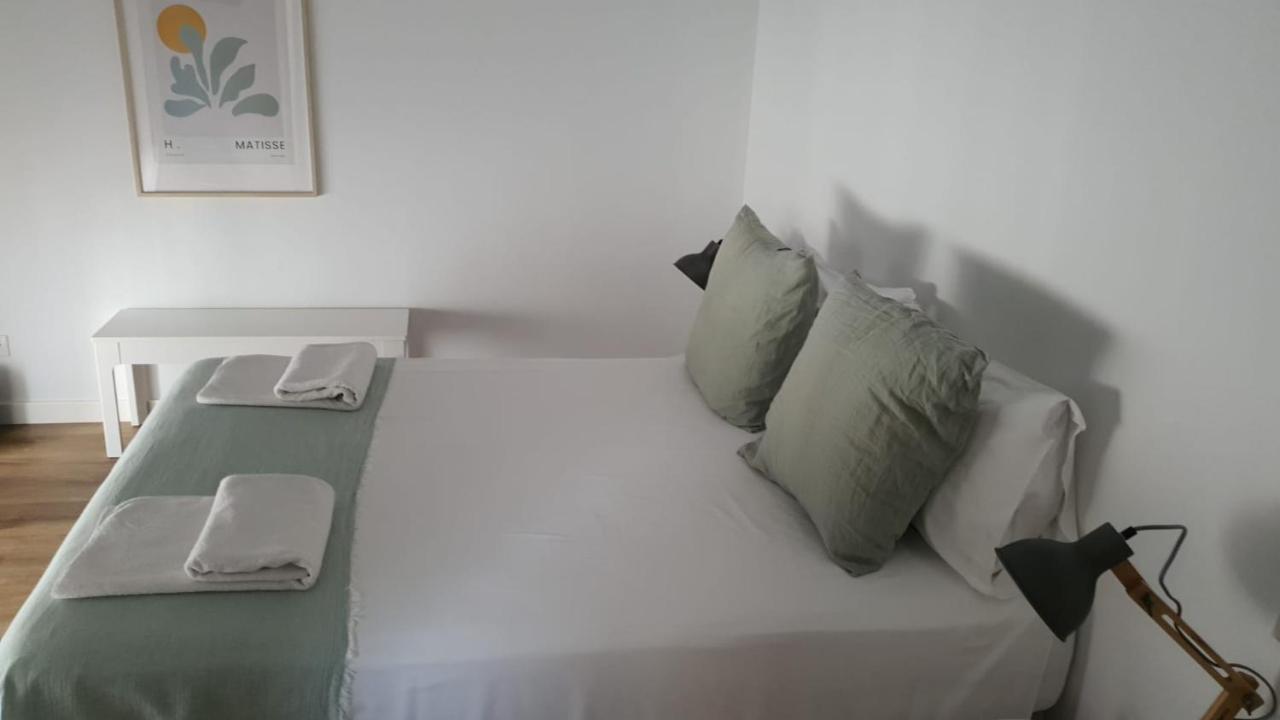 Gaudi Street Apartments ซีเจส ภายนอก รูปภาพ