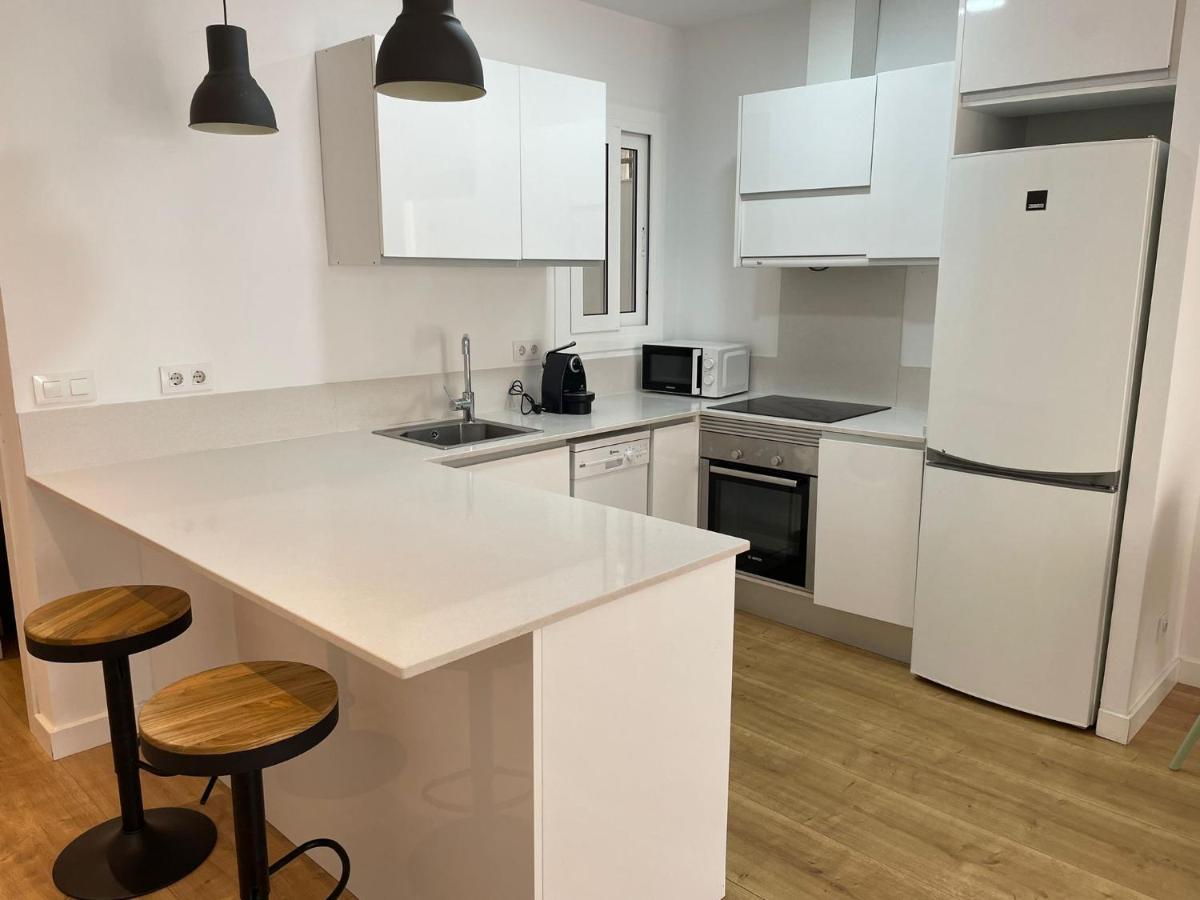 Gaudi Street Apartments ซีเจส ภายนอก รูปภาพ