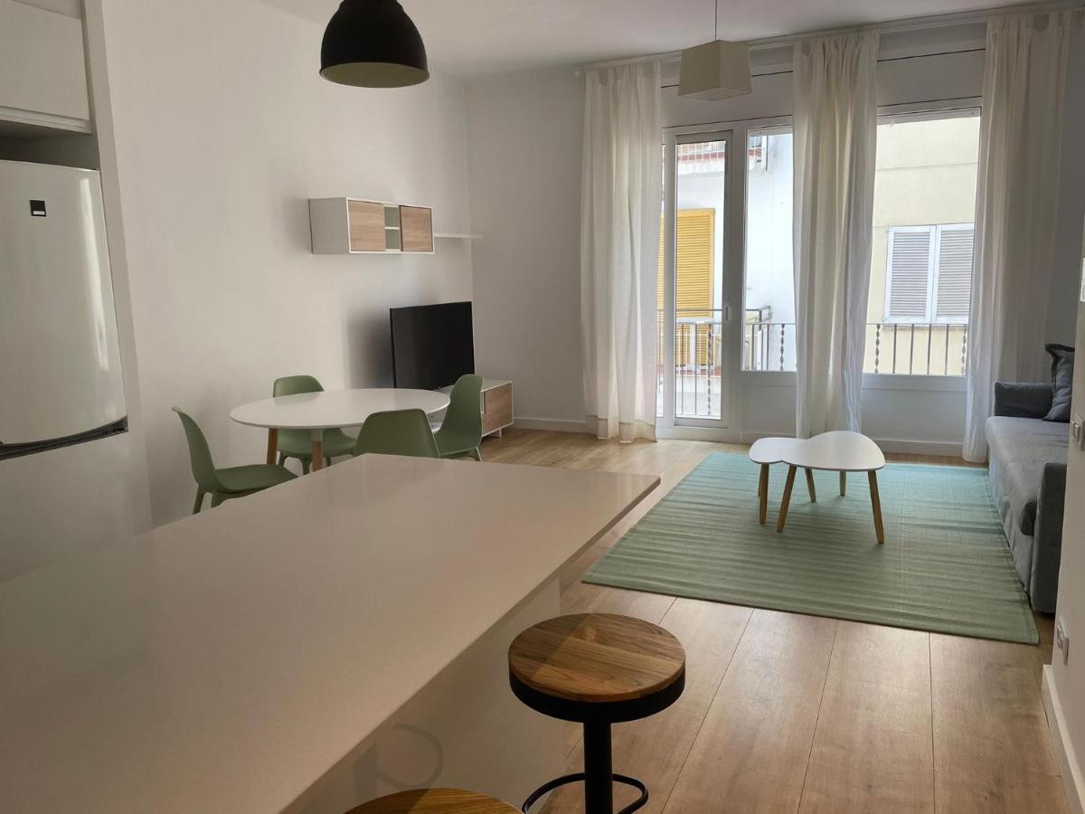 Gaudi Street Apartments ซีเจส ภายนอก รูปภาพ