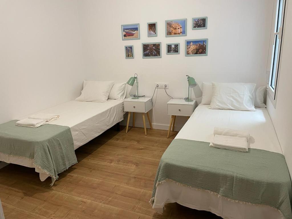 Gaudi Street Apartments ซีเจส ภายนอก รูปภาพ
