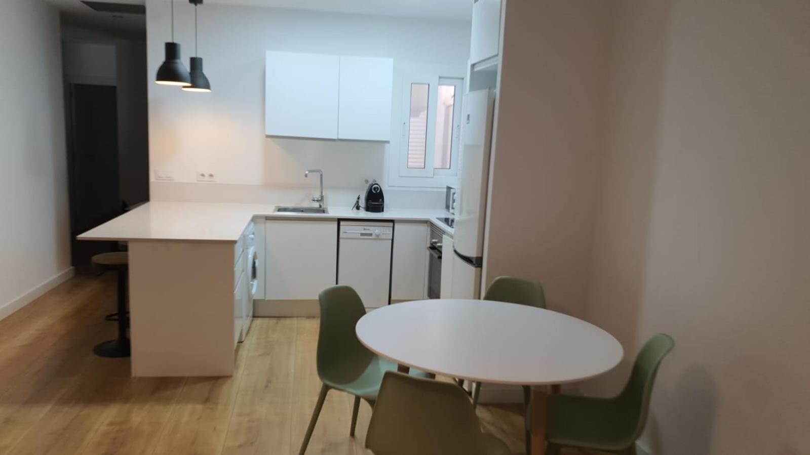 Gaudi Street Apartments ซีเจส ภายนอก รูปภาพ