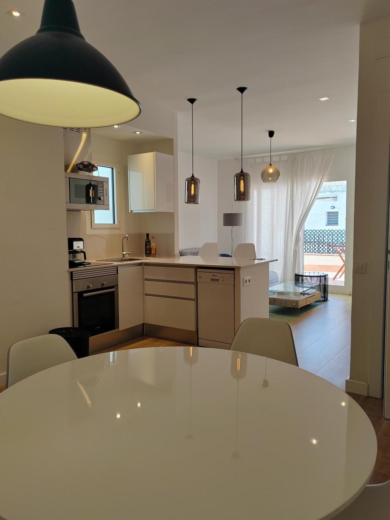 Gaudi Street Apartments ซีเจส ภายนอก รูปภาพ