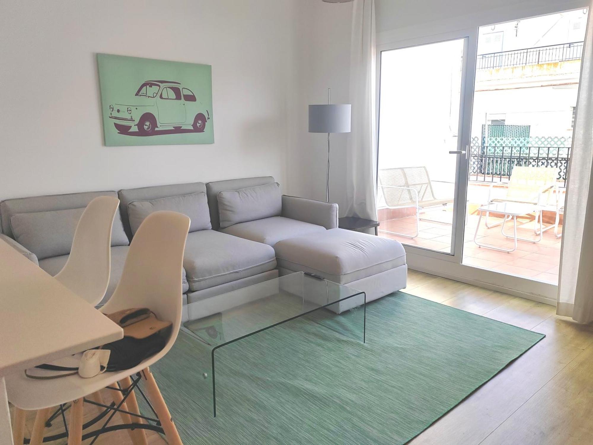 Gaudi Street Apartments ซีเจส ภายนอก รูปภาพ