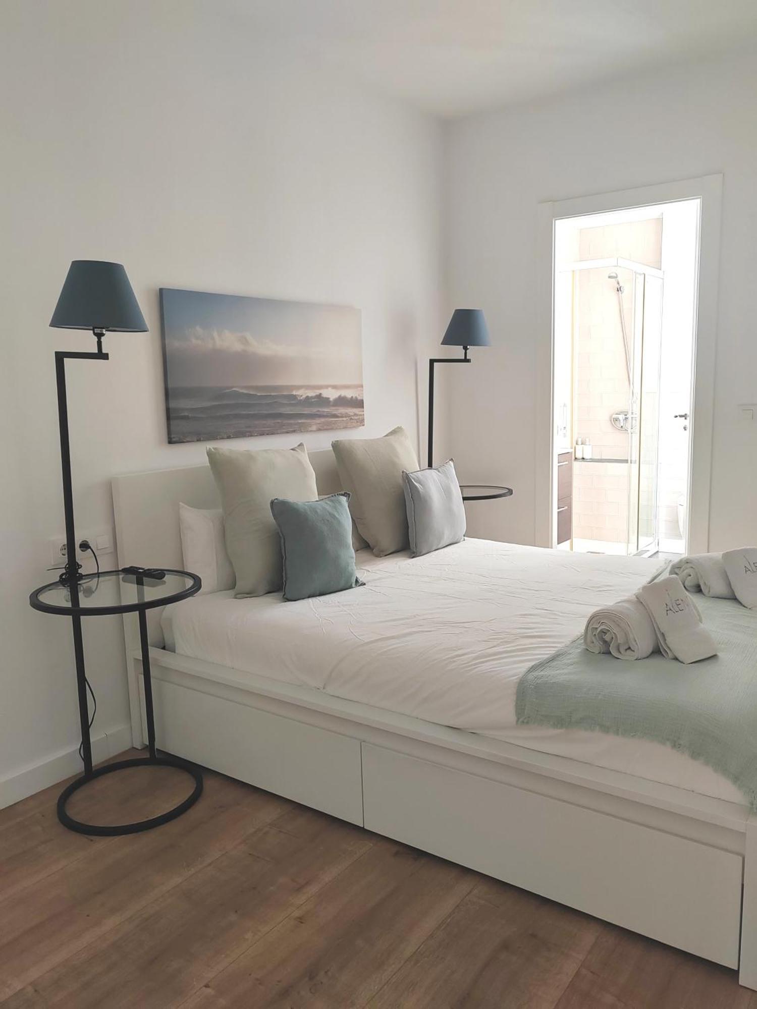 Gaudi Street Apartments ซีเจส ภายนอก รูปภาพ